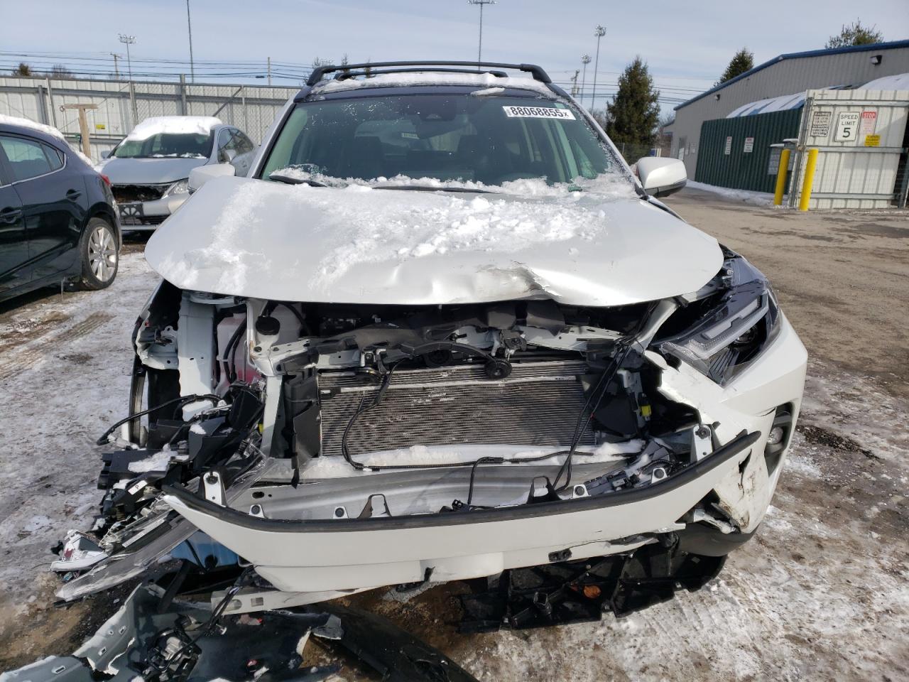 2024 TOYOTA RAV4 LIMITED VIN:4T3D6RFV9RU171555