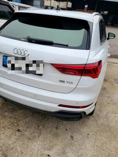 2023 Audi Q3 VIN: