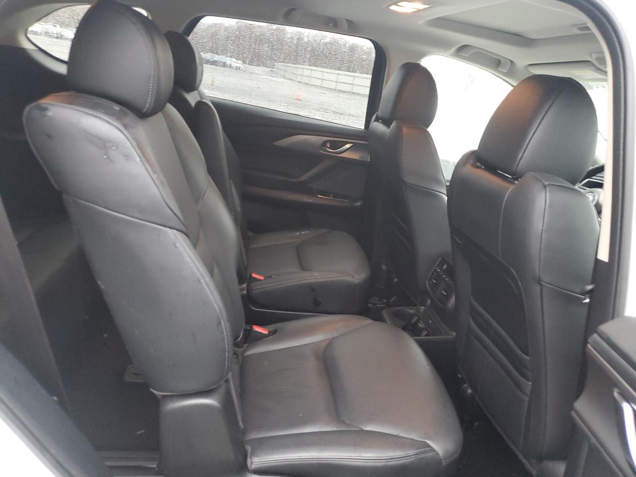 2023 MAZDA CX-9 TOURING PLUS VIN:JM3TCBAY3P0647305