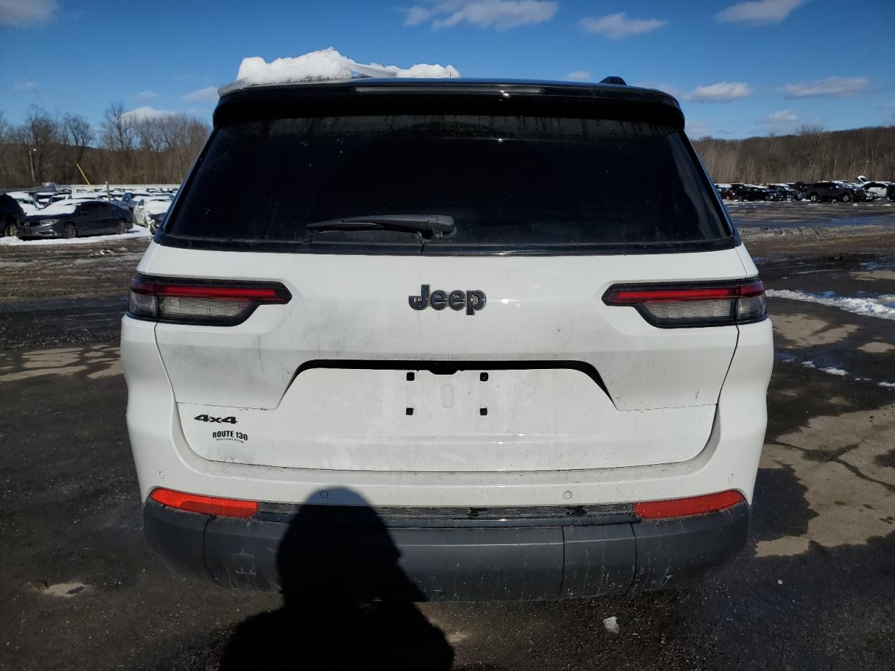 2024 JEEP GRAND CHEROKEE L LAREDO VIN:1C4RJKAG7R8552377
