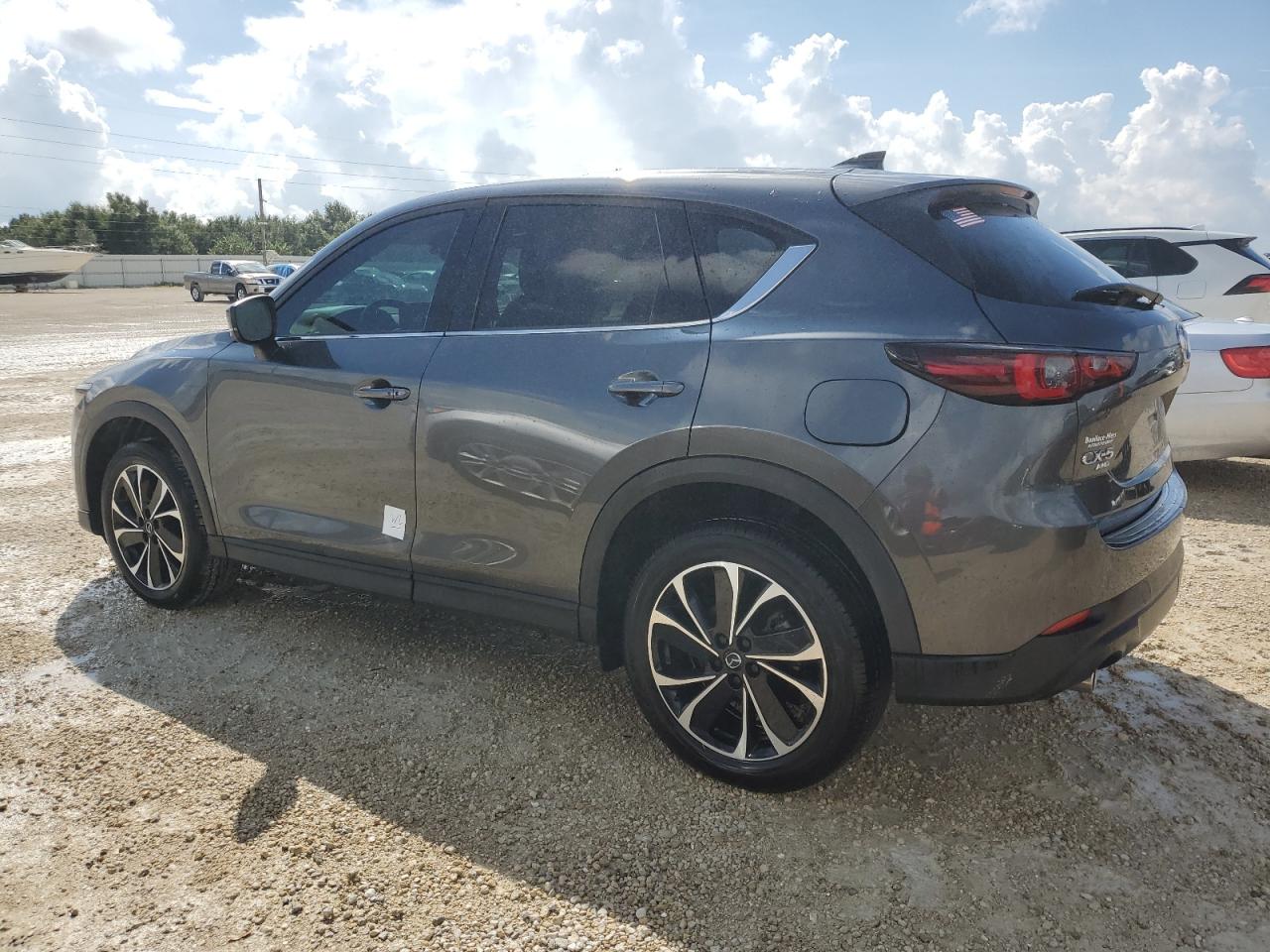 2023 MAZDA CX-5 PREMIUM PLUS VIN:JM3KFBEM9P0216347