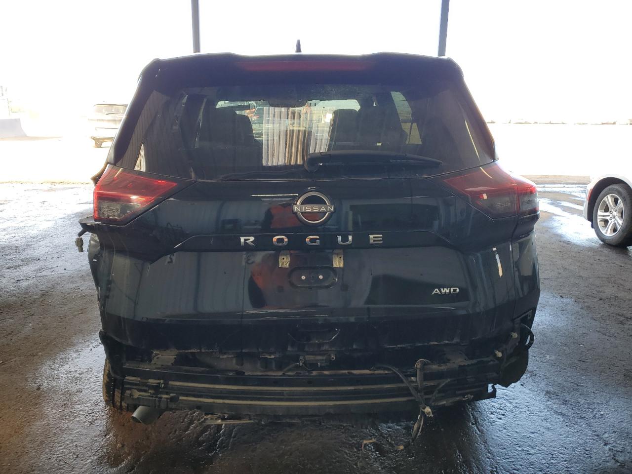 2023 NISSAN ROGUE S VIN:5N1BT3AB4PC853202