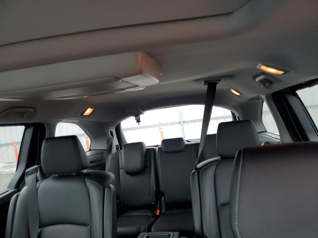 2023 HONDA ODYSSEY TOURING VIN:5FNRL6H89PB027334
