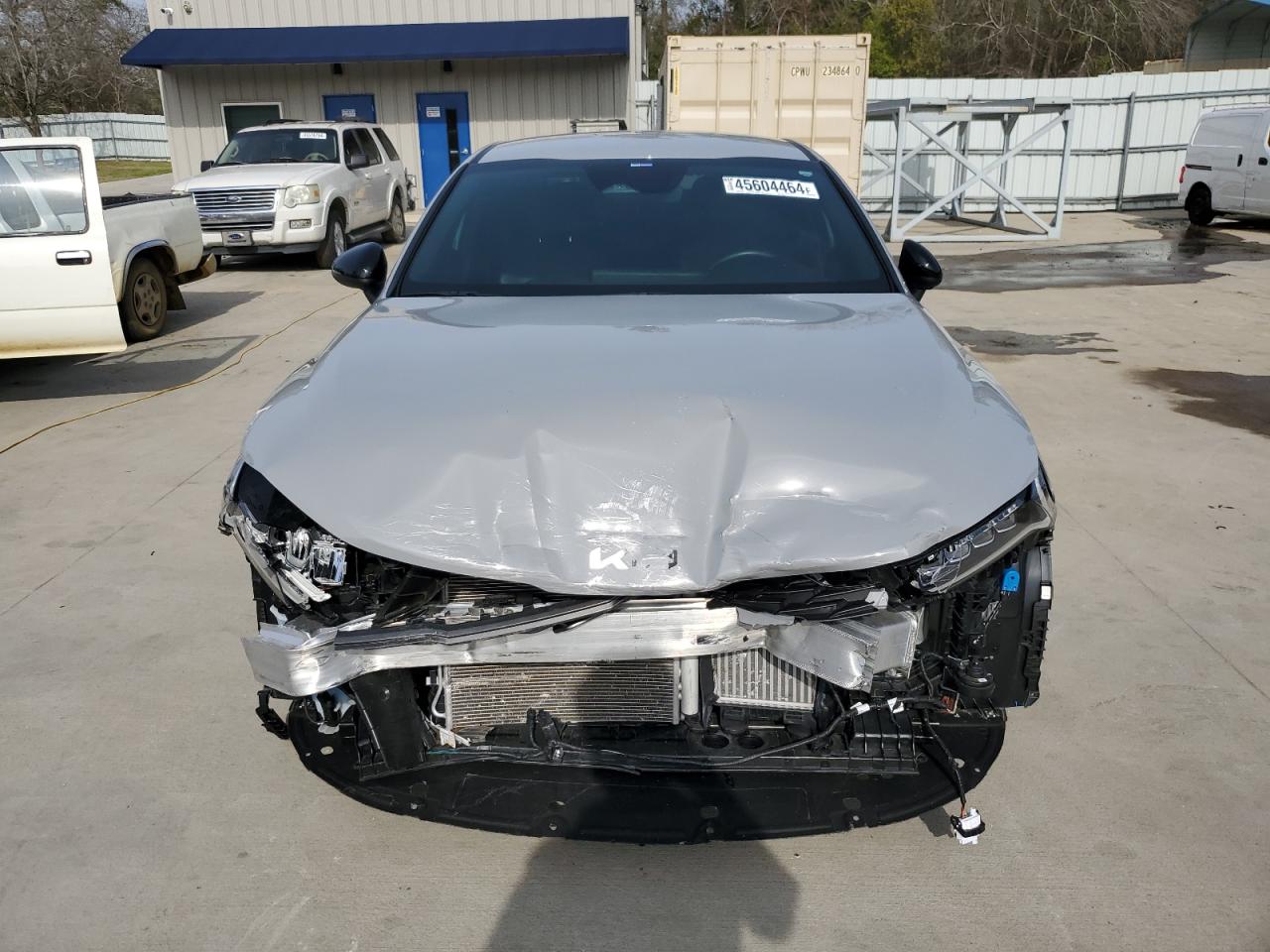 2023 KIA K5 GT LINE VIN:5XXG64J20PG219554