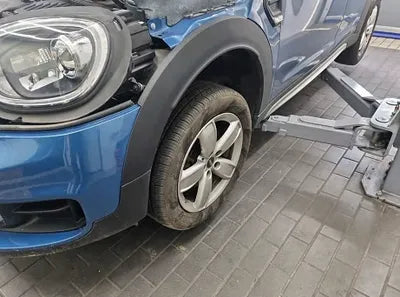 2018 MINI Countryman WMWYT9105J3D78246 VIN:WMWYT9105J3D78246