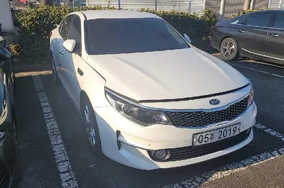 2017 Kia K5 KNAGX411BHA152428 VIN:KNAGX411BHA152428