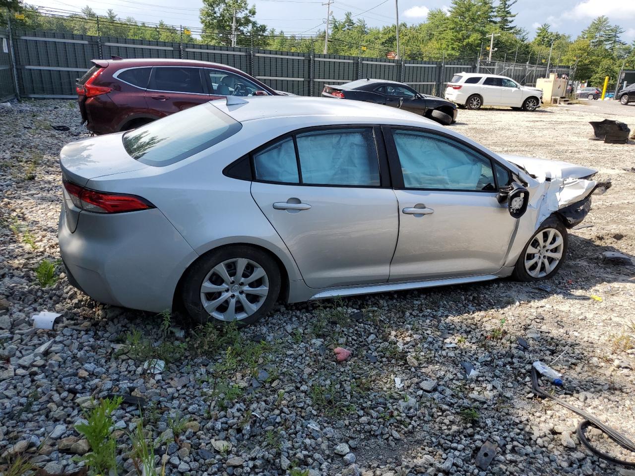 2023 TOYOTA COROLLA LE VIN:5YFB4MDE5PP001428