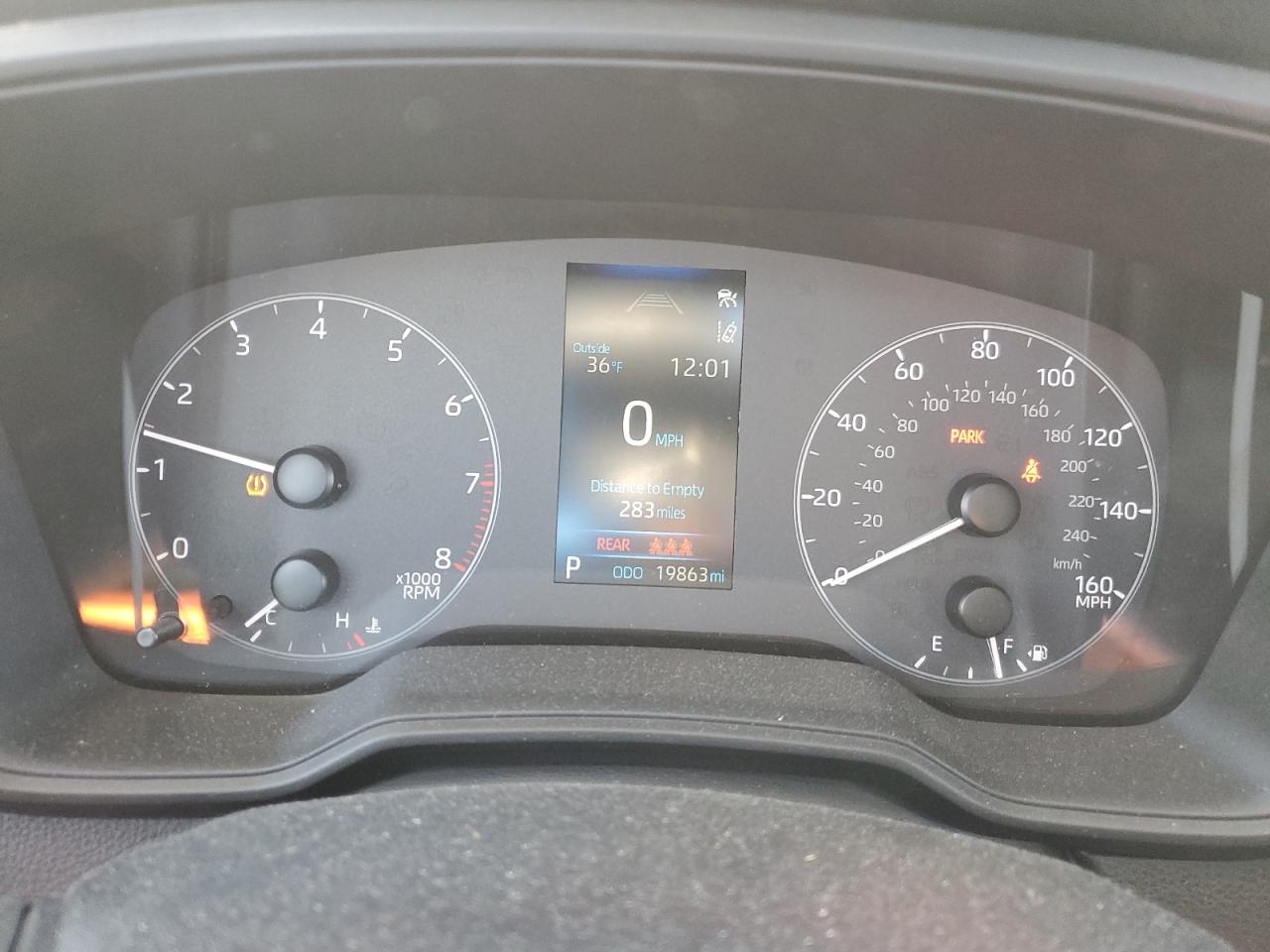 2024 TOYOTA COROLLA LE VIN:5YFB4MDE5RP094762