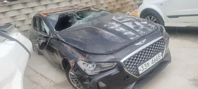 2018 Genesis G70 VIN: