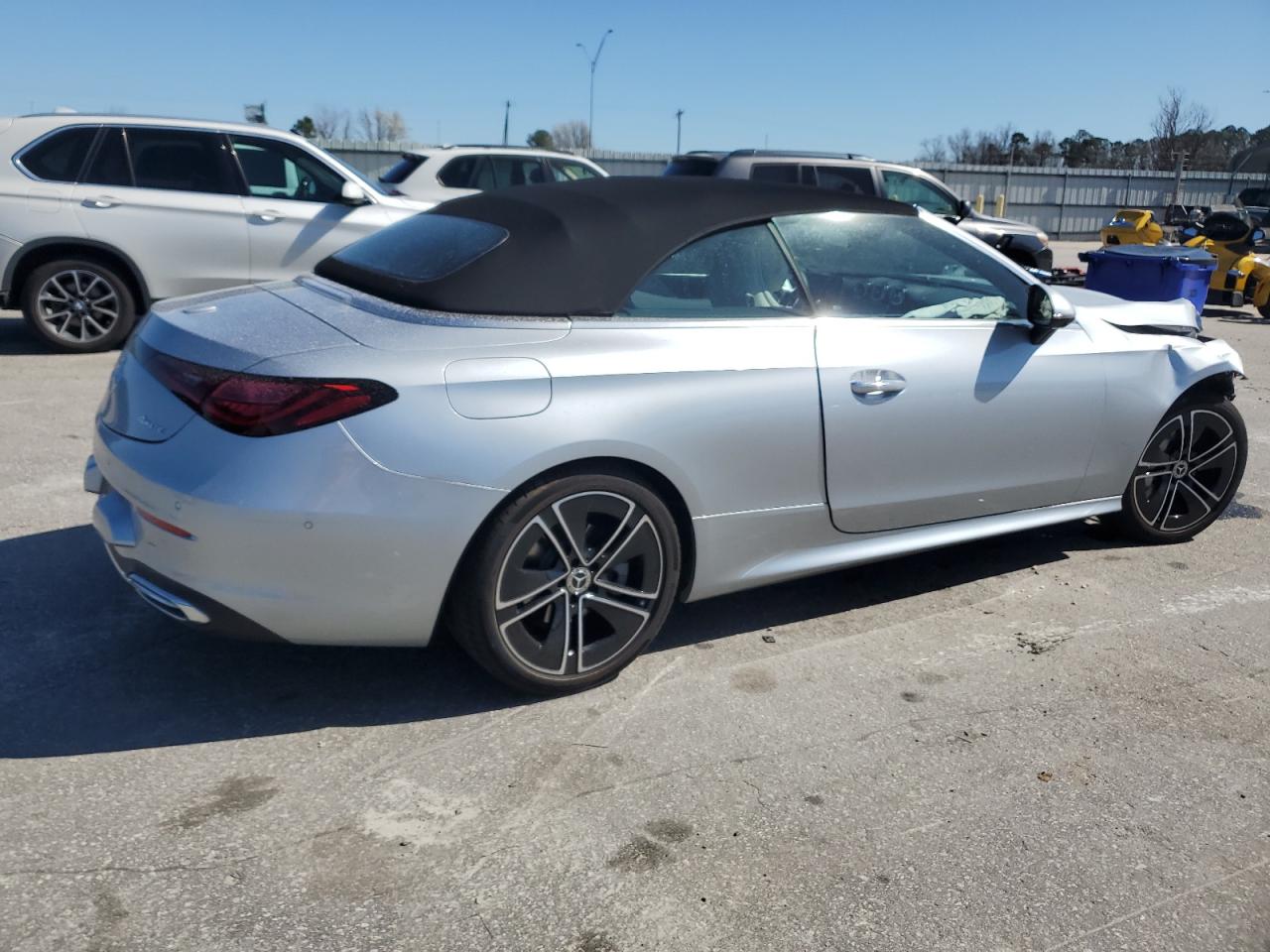 2024 MERCEDES-BENZ CLE 300 4MATIC VIN:W1KMK4HB7RF028287