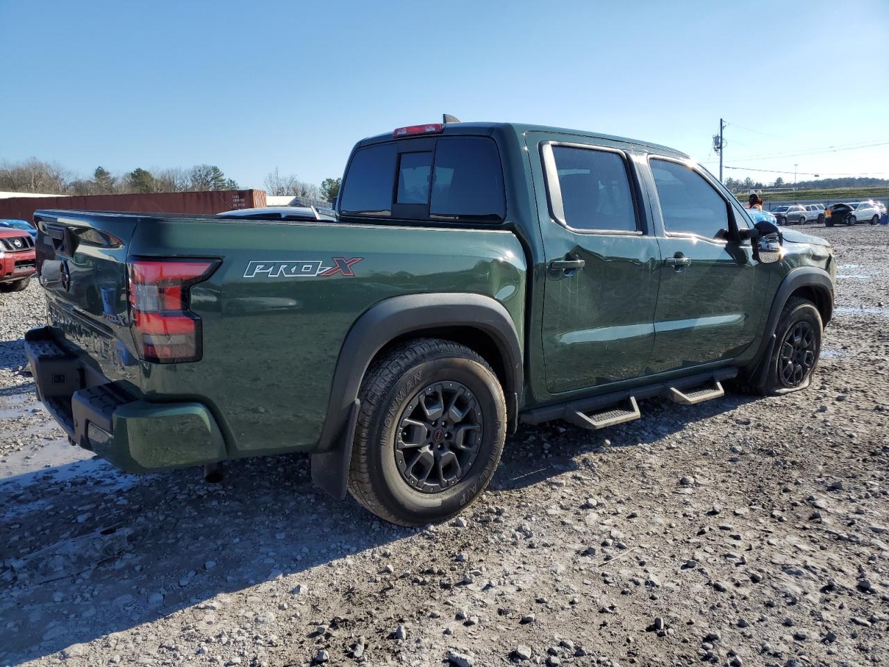2022 NISSAN FRONTIER S VIN:1N6ED1EJ8NN600239