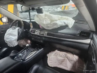 2016 Lexus LS 460 VIN: