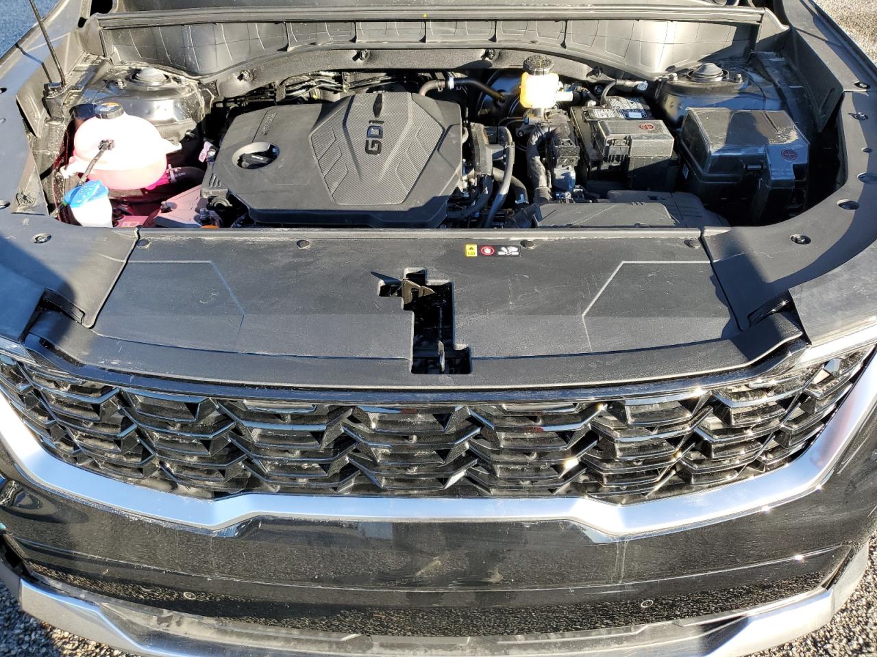 2024 KIA SORENTO S VIN:5XYRL4JC2RG299478