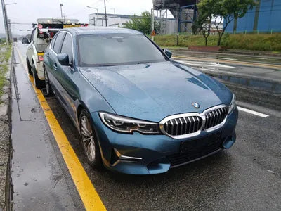 2021 BMW 320 WBA5X5109MFL49588 VIN:WBA5X5109MFL49588