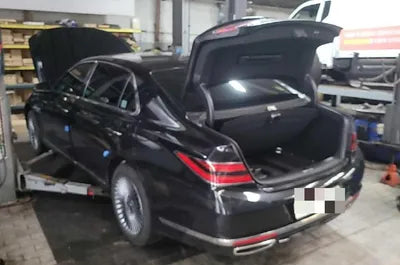 2019 Genesis G90 VIN: