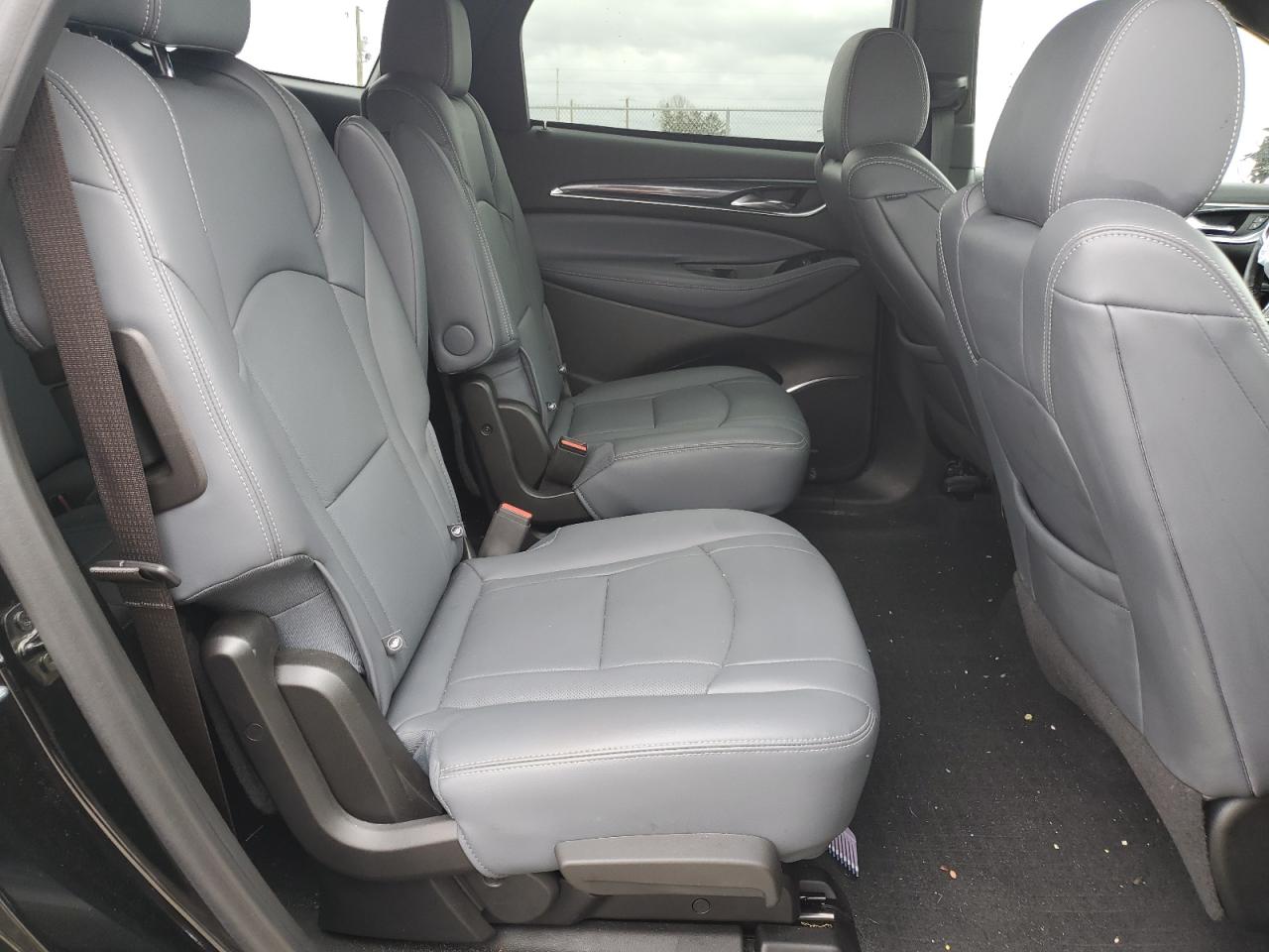 2023 BUICK ENCLAVE ESSENCE VIN:5GAERBKWXPJ247802