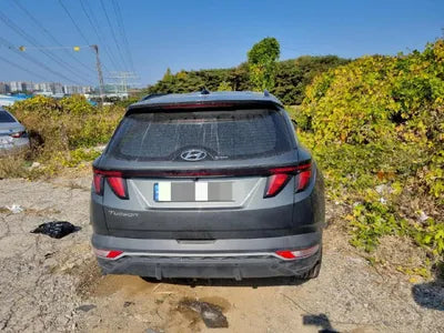 2021 Hyundai Tucson VIN: