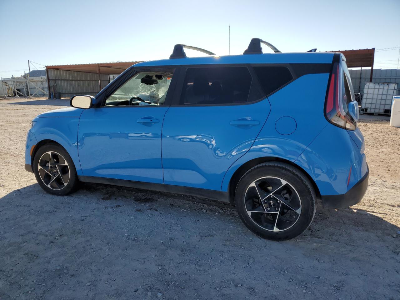 2023 KIA SOUL EX VIN:KNDJ33AU5P7211890
