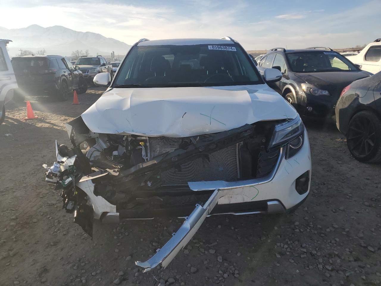 2024 KIA SELTOS S VIN:KNDEUCAAXR7603982