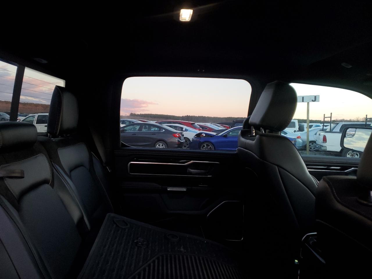 2022 RAM 1500 LARAMIE VIN:1FTYR1ZM7GKB04102