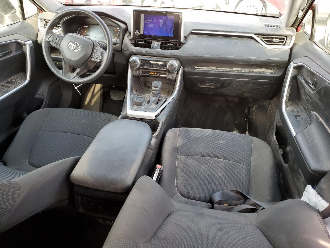2024 TOYOTA RAV4 LE VIN:2T3F1RFV9RW418225
