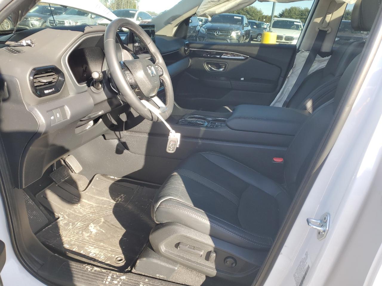2023 HONDA PILOT TOURING VIN:5FNYG1H71PB036250