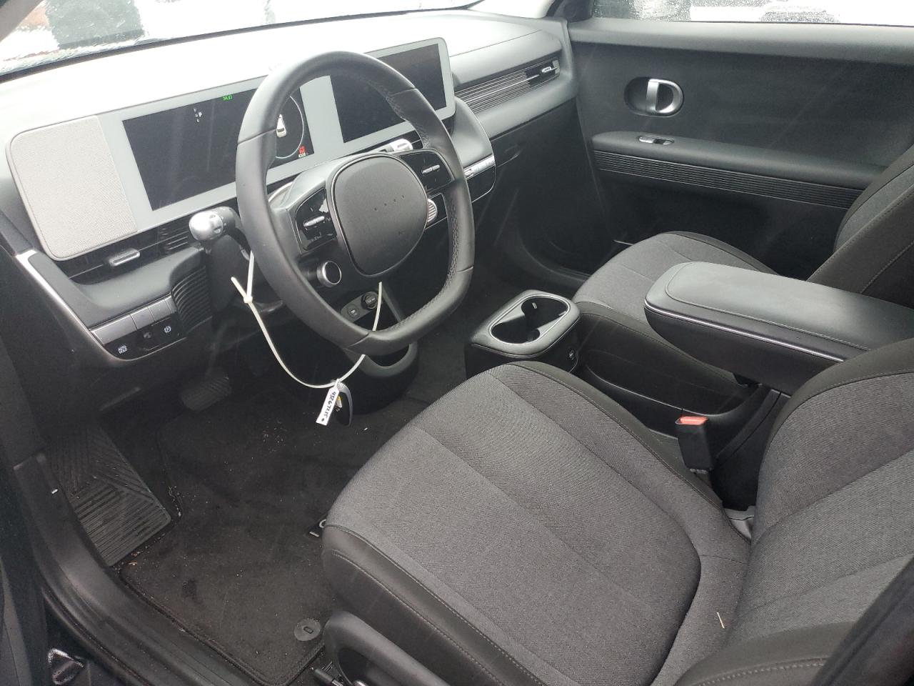 2024 HYUNDAI IONIQ 5 SE VIN:KM8KM4DE0RU250835