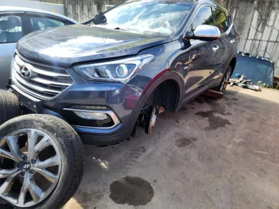2016 Hyundai Santa FE KMHSW81UDHU711353 VIN:KMHSW81UDHU711353