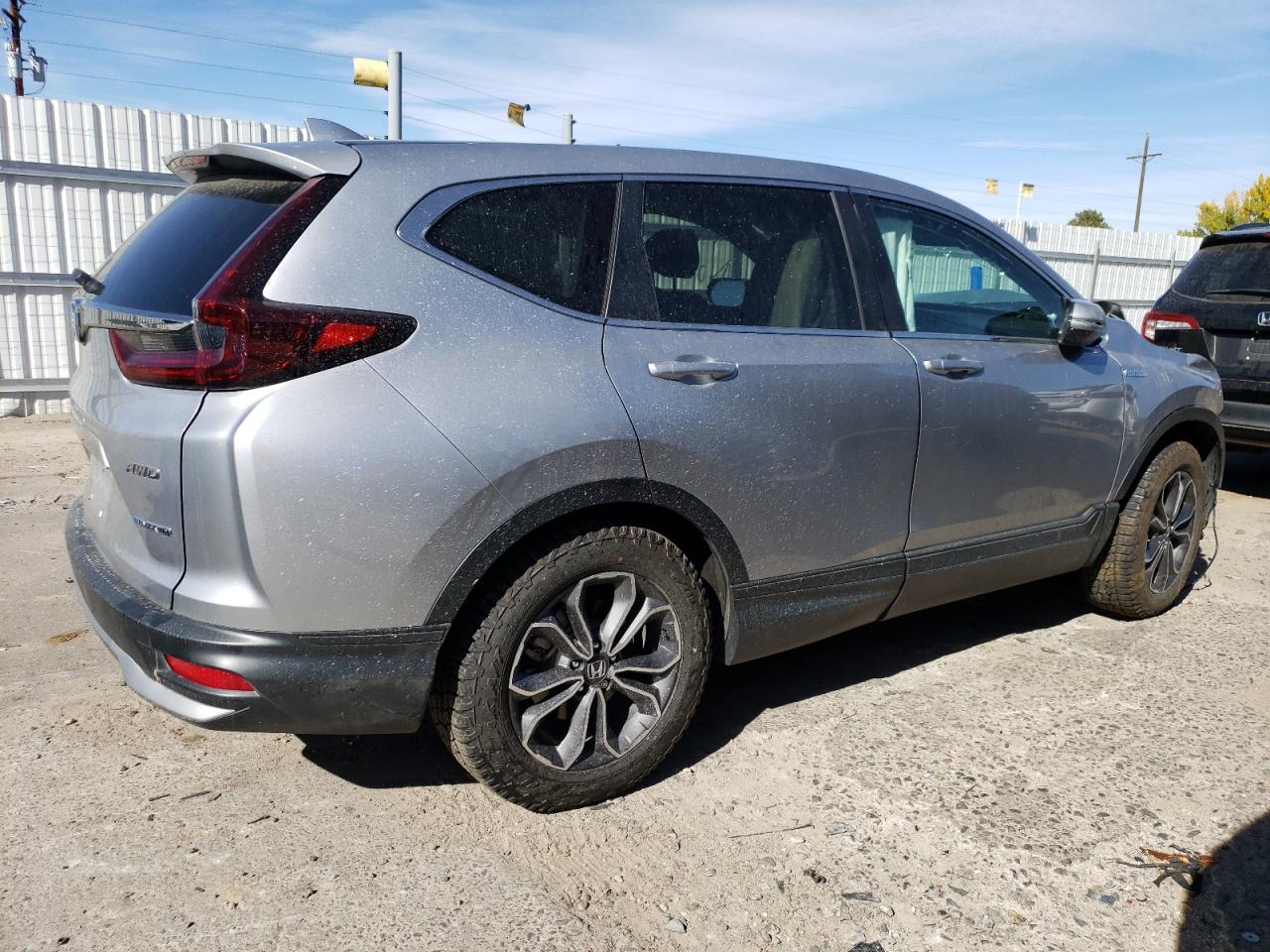 2022 HONDA CR-V EXL VIN:5J6RT6H89NL018265