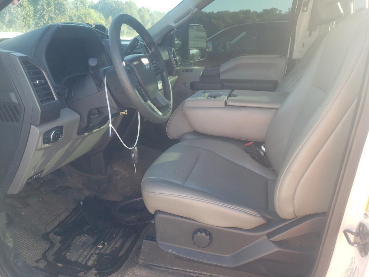 2022 FORD F250 SUPER DUTY VIN:1FTBF2B69NED42822
