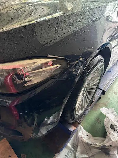 2015 BMW 520 WBA5E7101FG154812 VIN:WBA5E7101FG154812