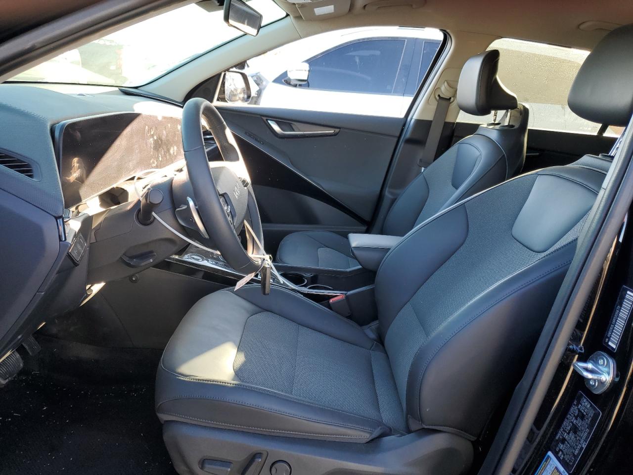 2024 KIA NIRO WIND VIN:KNDCR3L14R5109473