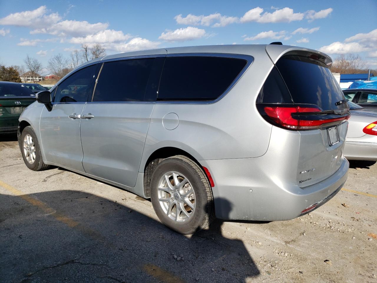 2023 CHRYSLER PACIFICA TOURING L VIN:2C4RC1BG2PR508436