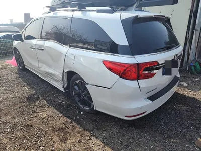 2022 Honda Odyssey VIN: