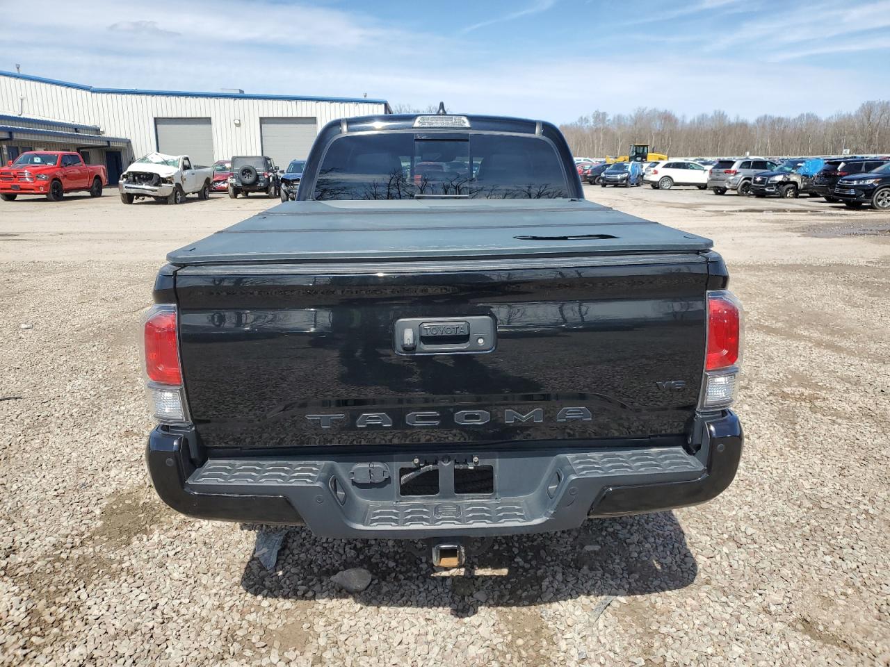 2022 TOYOTA TACOMA DOUBLE CAB VIN:3TMDZ5BN0NM121953