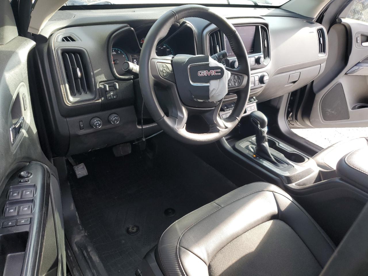 2022 GMC CANYON AT4 VIN:1GTG6FEN2N1240091