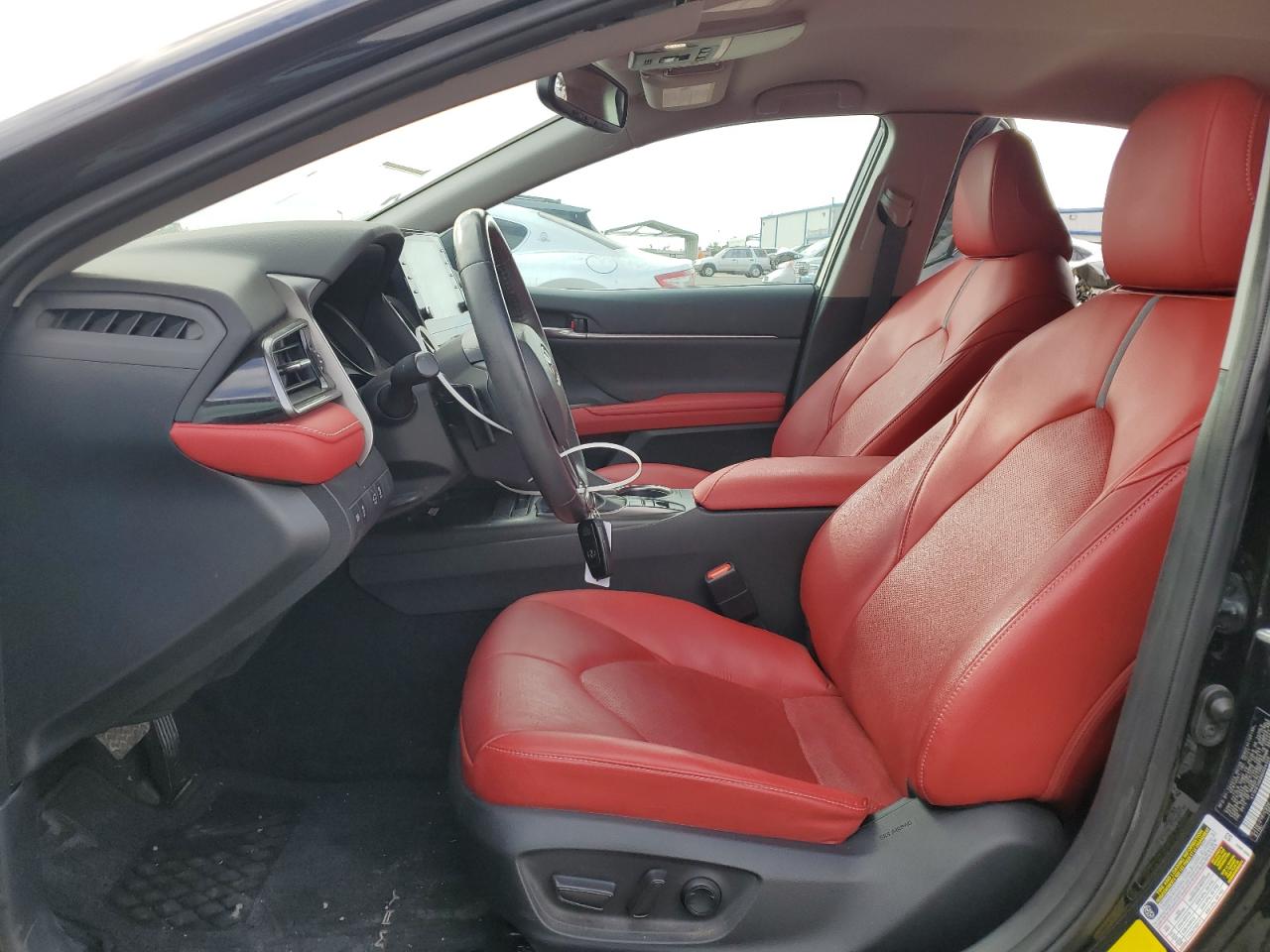 2022 TOYOTA CAMRY XSE VIN:4T1K61AK8NU004225