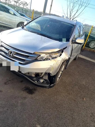 2014 Honda CR-V VIN: