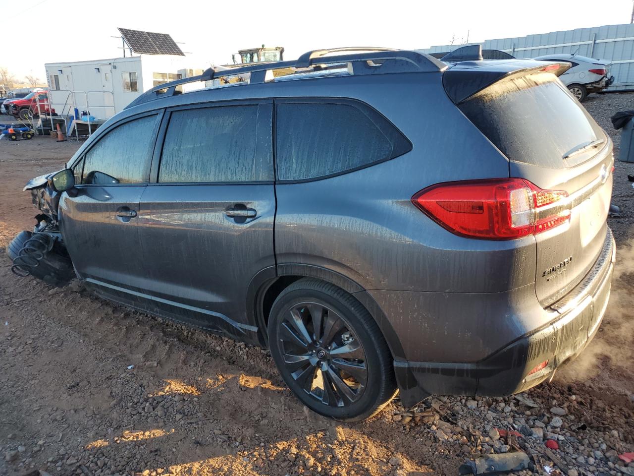 2022 SUBARU ASCENT ONYX EDITION VIN:4S4WMAJD7N3423777