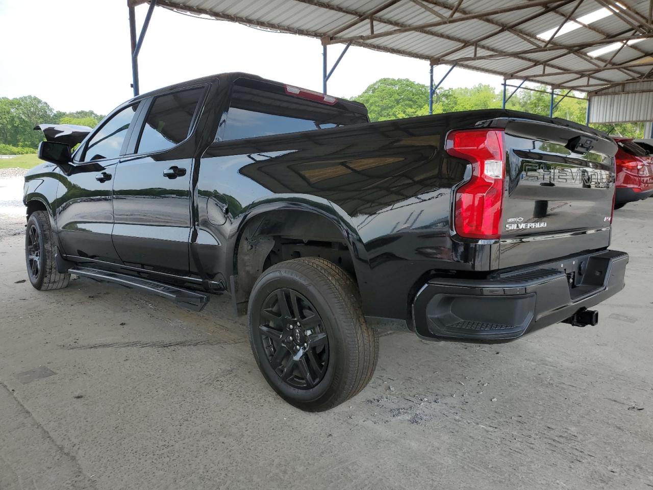 2023 CHEVROLET SILVERADO C1500 RST VIN:2GCPADED2P1137194