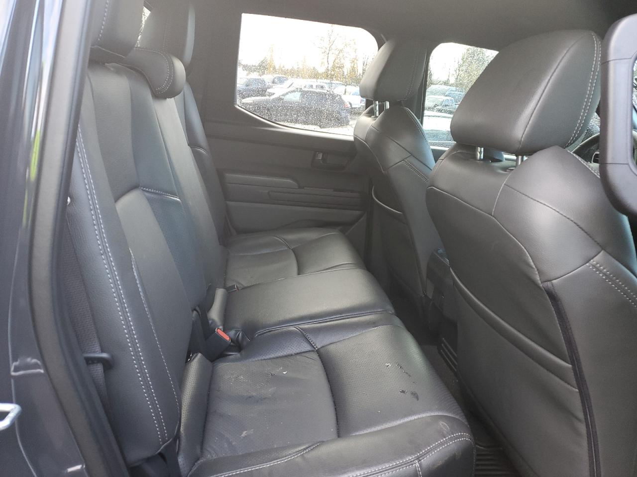 2024 TOYOTA TACOMA DOUBLE CAB VIN:3TMLB5JN1RM012912