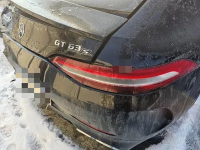 2021 Mercedes-Benz AMG GT 63 VIN: