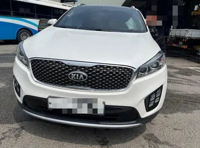 2017 Kia Sorento VIN:
