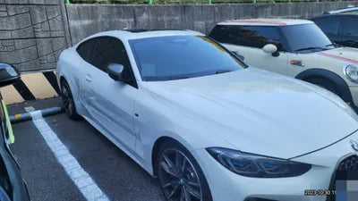 2021 BMW 440 VIN: