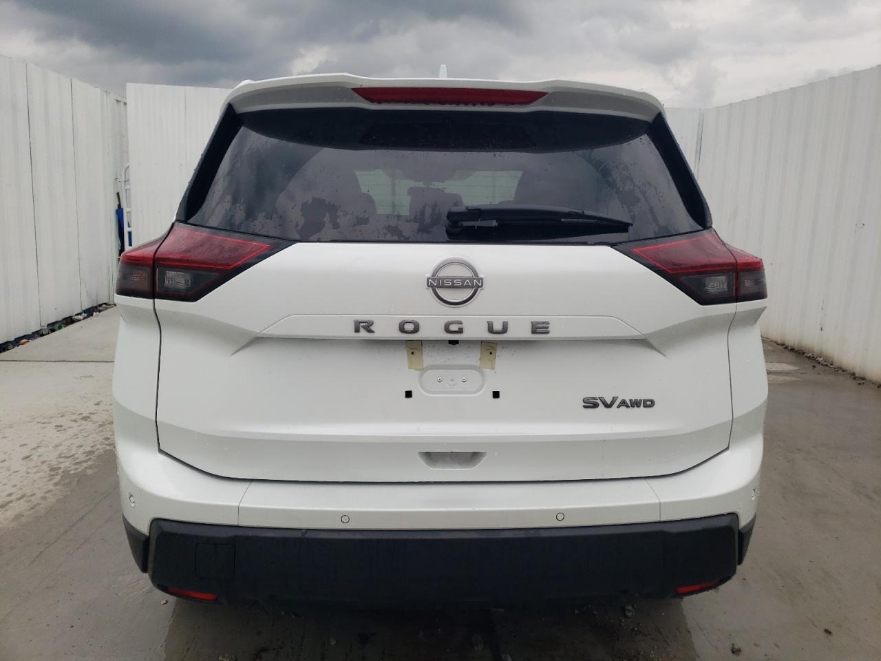 2024 NISSAN ROGUE SV VIN:5N1BT3BB8RC688210