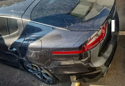 2018 Kia Stinger KNAE351ADJS011590 VIN:KNAE351ADJS011590