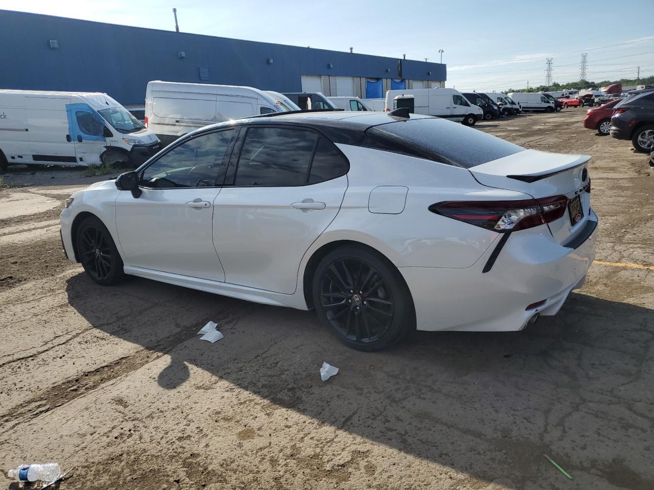 2023 TOYOTA CAMRY XSE VIN:4T1K61BK7PU095831