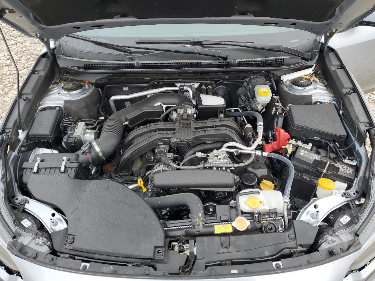 2024 SUBARU LEGACY LIMITED VIN:4S3BWAN69R3019720