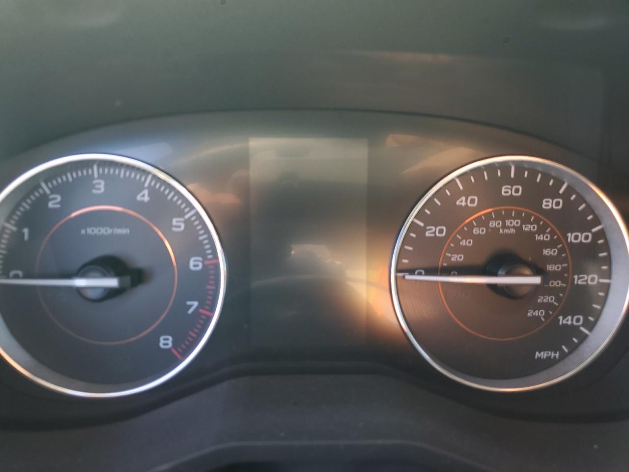 2022 SUBARU CROSSTREK LIMITED VIN:JF2GTHNC2N8281977