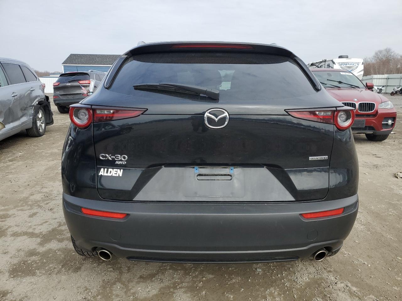 2022 MAZDA CX-30 PREFERRED VIN:3MVDMBCL5NM406169